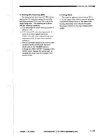 Preview for 123 page of Canon NP3050 Service Manual