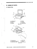 Preview for 8 page of Canon NP6016 Service Manual