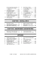 Предварительный просмотр 6 страницы Canon NP6085 Service Manual