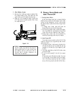 Предварительный просмотр 27 страницы Canon NP6085 Service Manual