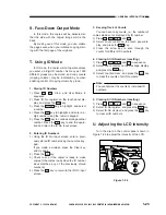 Предварительный просмотр 31 страницы Canon NP6085 Service Manual