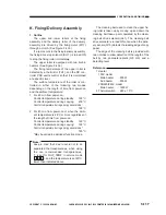 Предварительный просмотр 175 страницы Canon NP6085 Service Manual