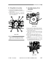 Предварительный просмотр 341 страницы Canon NP6085 Service Manual