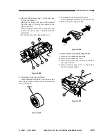 Предварительный просмотр 354 страницы Canon NP6085 Service Manual