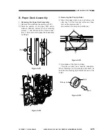 Предварительный просмотр 356 страницы Canon NP6085 Service Manual