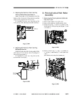 Предварительный просмотр 364 страницы Canon NP6085 Service Manual