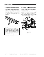 Предварительный просмотр 391 страницы Canon NP6085 Service Manual