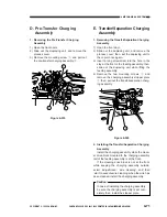 Предварительный просмотр 392 страницы Canon NP6085 Service Manual