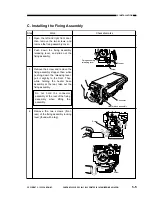 Предварительный просмотр 430 страницы Canon NP6085 Service Manual