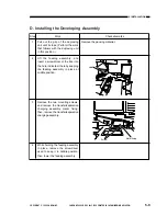 Предварительный просмотр 434 страницы Canon NP6085 Service Manual