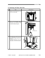 Предварительный просмотр 444 страницы Canon NP6085 Service Manual