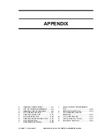 Предварительный просмотр 492 страницы Canon NP6085 Service Manual