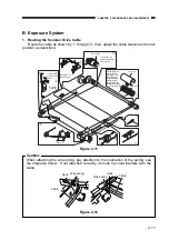 Предварительный просмотр 17 страницы Canon NP6218 Service Handbook