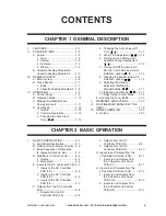 Preview for 7 page of Canon NP6218 Service Manual