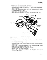 Предварительный просмотр 13 страницы Canon NP6251 Service Bulletin