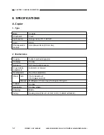 Preview for 21 page of Canon NP6251 Service Manual