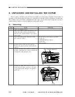 Предварительный просмотр 146 страницы Canon NP6317 Service Manual