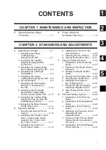 Preview for 3 page of Canon NP6330 Service Handbook