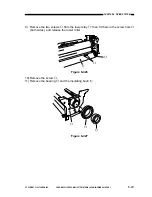 Предварительный просмотр 244 страницы Canon NP6330 Service Manual