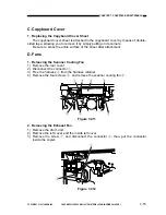 Предварительный просмотр 272 страницы Canon NP6330 Service Manual