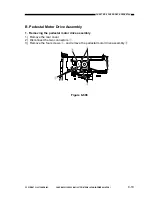 Предварительный просмотр 302 страницы Canon NP6330 Service Manual