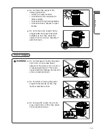 Предварительный просмотр 16 страницы Canon NP6551 Operator'S Manual