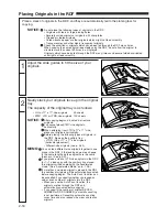 Preview for 57 page of Canon NP6551 Operator'S Manual