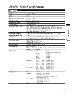 Preview for 213 page of Canon NP6551 Operator'S Manual