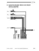 Предварительный просмотр 325 страницы Canon NP6621 Service Manual