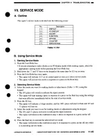 Preview for 355 page of Canon NP7160 Service Manual