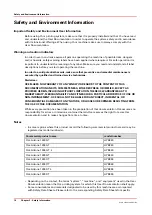 Preview for 16 page of Canon Oce Arizona 1200 Series User Manual