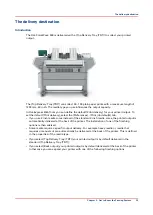 Предварительный просмотр 35 страницы Canon Oce Colr Wave 500 Operation Manual