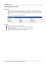 Предварительный просмотр 164 страницы Canon Oce Colr Wave 500 Operation Manual