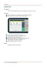 Preview for 260 page of Canon Oce Colr Wave 500 Operation Manual