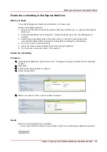 Preview for 201 page of Canon Oce PlotWave 300 Administration Manual