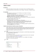 Preview for 316 page of Canon Oce PlotWave 300 Administration Manual