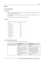 Preview for 351 page of Canon Oce PlotWave 300 Administration Manual