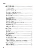 Preview for 6 page of Canon Oce PlotWave 450 Operation Manual