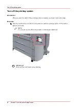 Preview for 22 page of Canon Oce PlotWave 450 Operation Manual