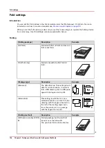 Preview for 104 page of Canon Oce PlotWave 450 Operation Manual