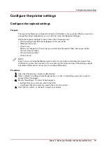 Preview for 121 page of Canon Oce PlotWave 450 Operation Manual