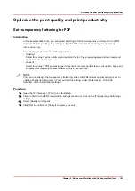 Preview for 129 page of Canon Oce PlotWave 450 Operation Manual