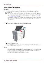 Preview for 144 page of Canon Oce PlotWave 450 Operation Manual