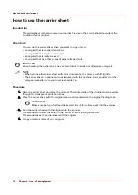 Preview for 146 page of Canon Oce PlotWave 450 Operation Manual