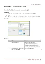 Preview for 147 page of Canon Oce PlotWave 450 Operation Manual