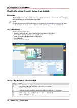 Preview for 150 page of Canon Oce PlotWave 450 Operation Manual