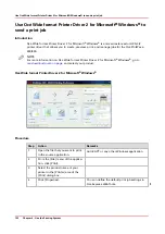 Preview for 152 page of Canon Oce PlotWave 450 Operation Manual