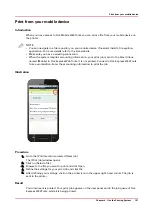 Preview for 157 page of Canon Oce PlotWave 450 Operation Manual