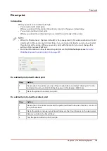 Preview for 165 page of Canon Oce PlotWave 450 Operation Manual