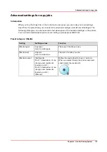 Preview for 175 page of Canon Oce PlotWave 450 Operation Manual